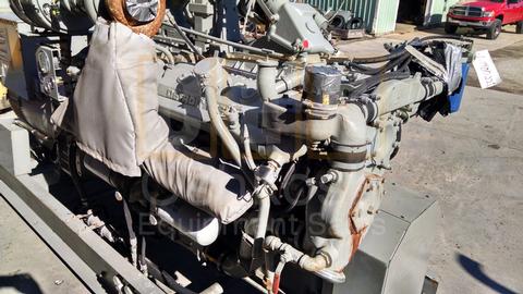 480kW Stamford Generator (G-1400-221)